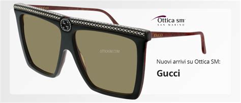 [Nuova Collezione 2020] Gucci: occhiali da sole e vista